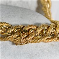 Cuneo - Corso Nizza 11 - Collana Goldside Donna in Oro 82088095 - 82088095